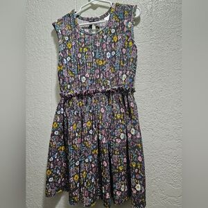 Floral Summer Dress